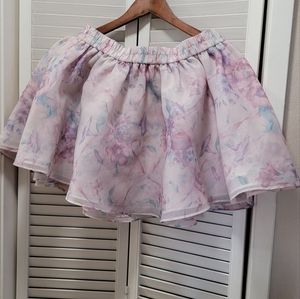 Selkie Ribbon Dancer skirt